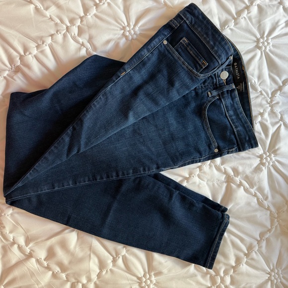 Athleta Denim - Athleta Dark Blue Women Jeans